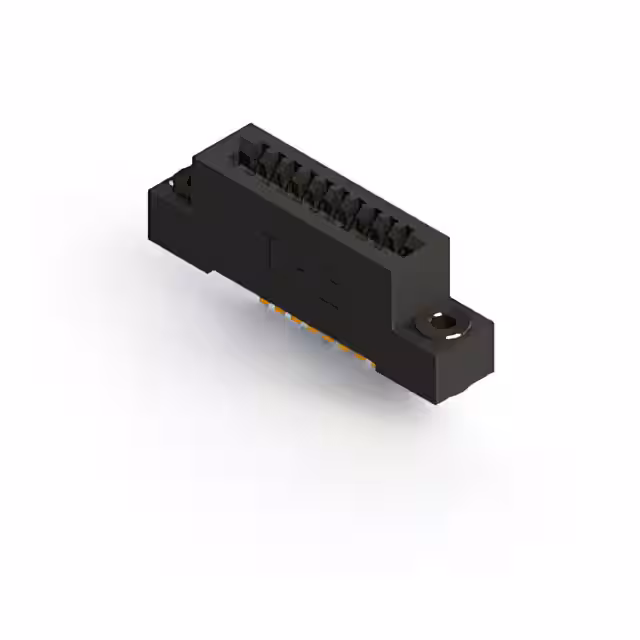 392-010-544-103 EDAC Inc.  Edgeboard Connectors